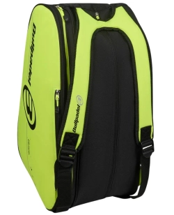 Сумка для Padel Bullpadel BPP26015 Tour - black/fluor yellow