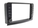 Магнитола для Mercedes-Benz GL (X164), ML (W164) 2005-2012 (рамка с крутилками и кнопками) - Kuberg QLed+2K, Android 14, TS105, Быстрейшая, CarPlay, SIM-слот