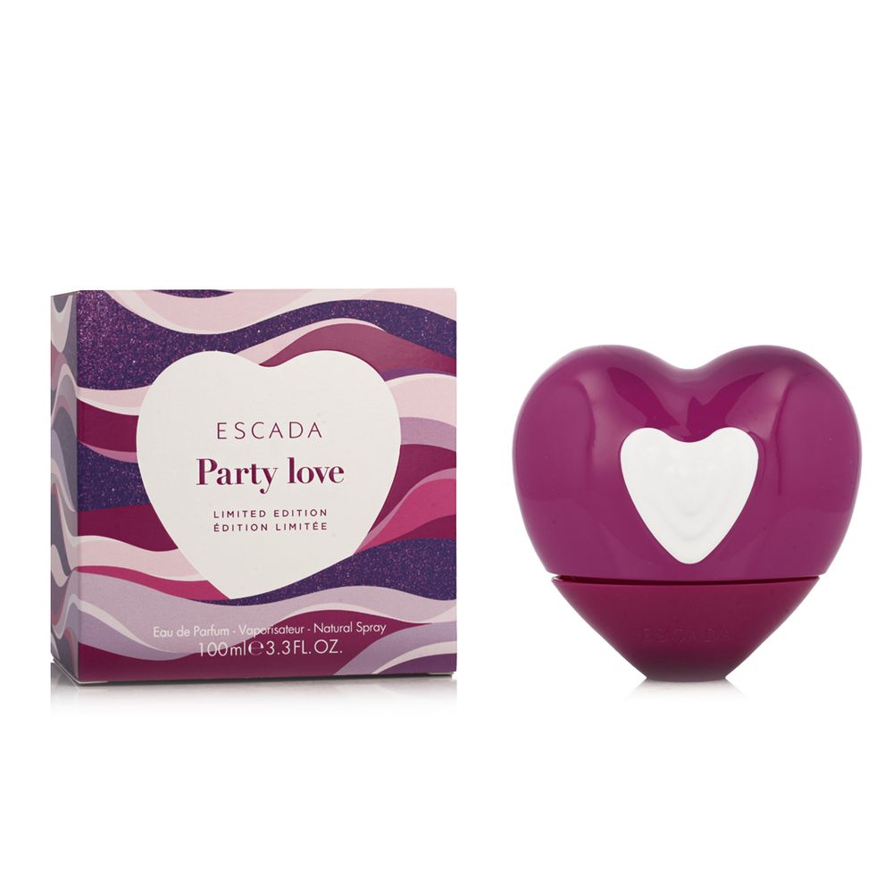 Escada Party Love Eau De Parfum 100 ml (woman)