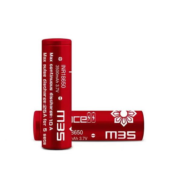 Аккумулятор Li-Ion Vapcell M35 18650 3500mAh