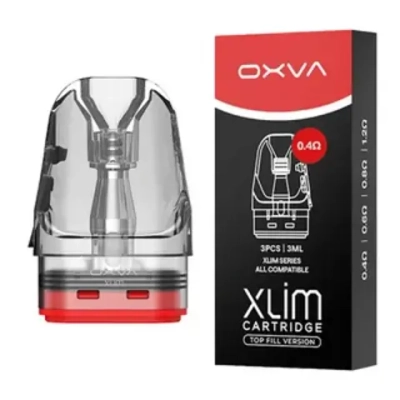 Картридж OXVA Xlim Top Fill УПАКОВКА (в упак. 3 шт.)