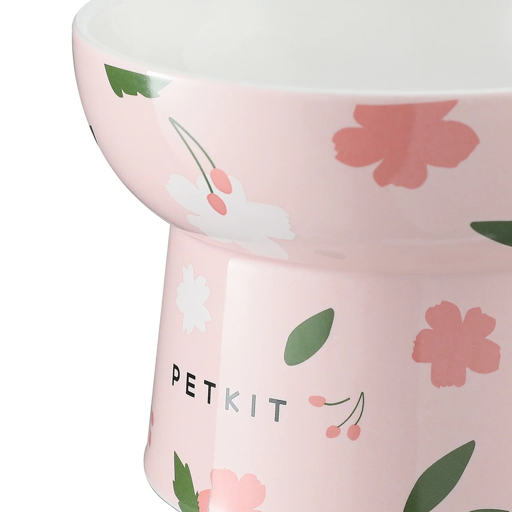 Керамическая миска для кошек и собак  PETKIT