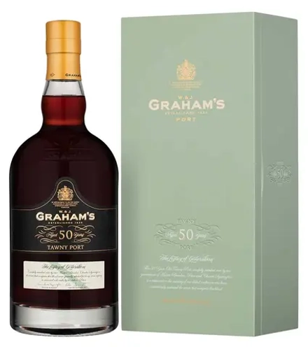 Портвейн Graham's 50 Year Old Tawny Port, 0.75 л