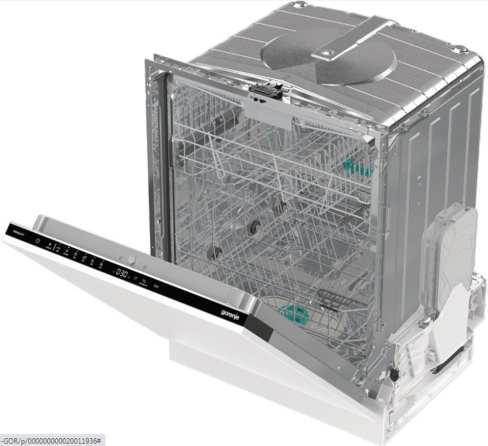 Встраиваемая посудомоечная машина Gorenje GV643D90