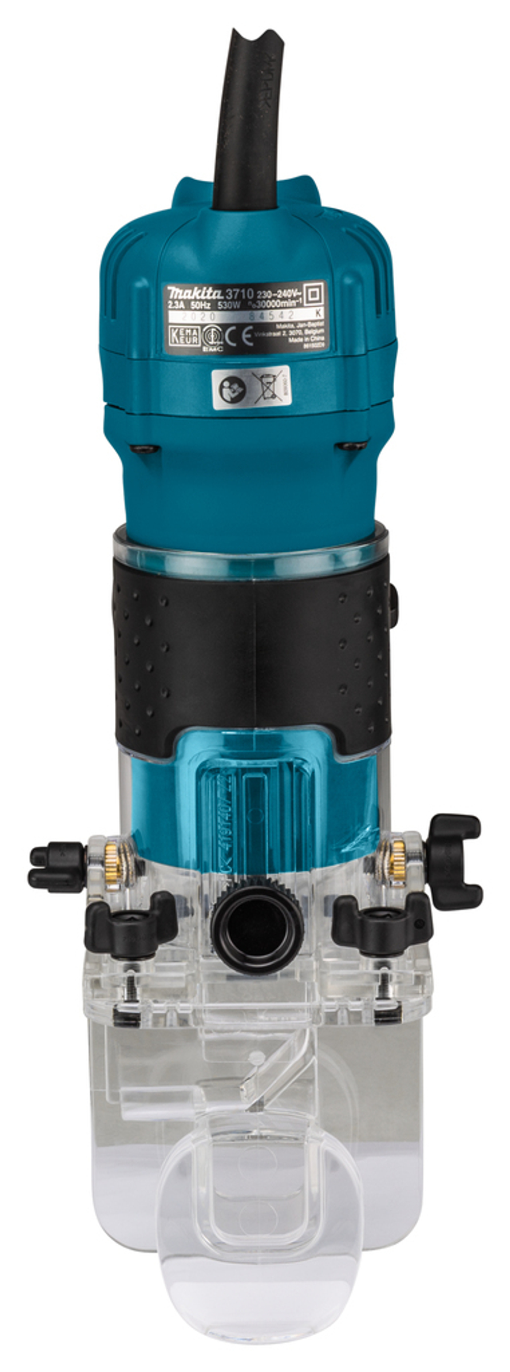 Кромочный фрезер Makita 3710