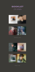 BAEKHYUN - Bambi (Jewel case ver.)
