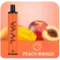 Joyetech VAAL - Peach Mango (1500, 5% nic)