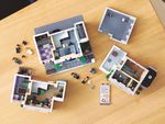 Конструктор LEGO Icons 10278 Police Station