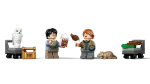 Конструктор LEGO Harry Potter 76450 Хогвартс Экспресс: книжный уголок