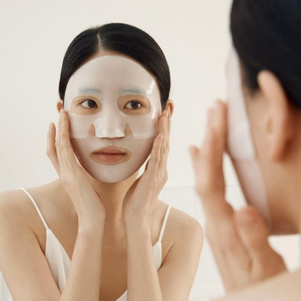 Biodance Bio-Collagen Real Deep Mask ночная гидрогелевая маска с коллагеном для эластичности кожи
