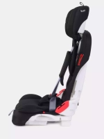 Автокресло RANT ZY25F "Taxi" isofix (Black) группа 1-2-3 (9-36 кг)
