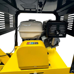 Виброплита бензиновая реверсивная NORSU RF-R320H