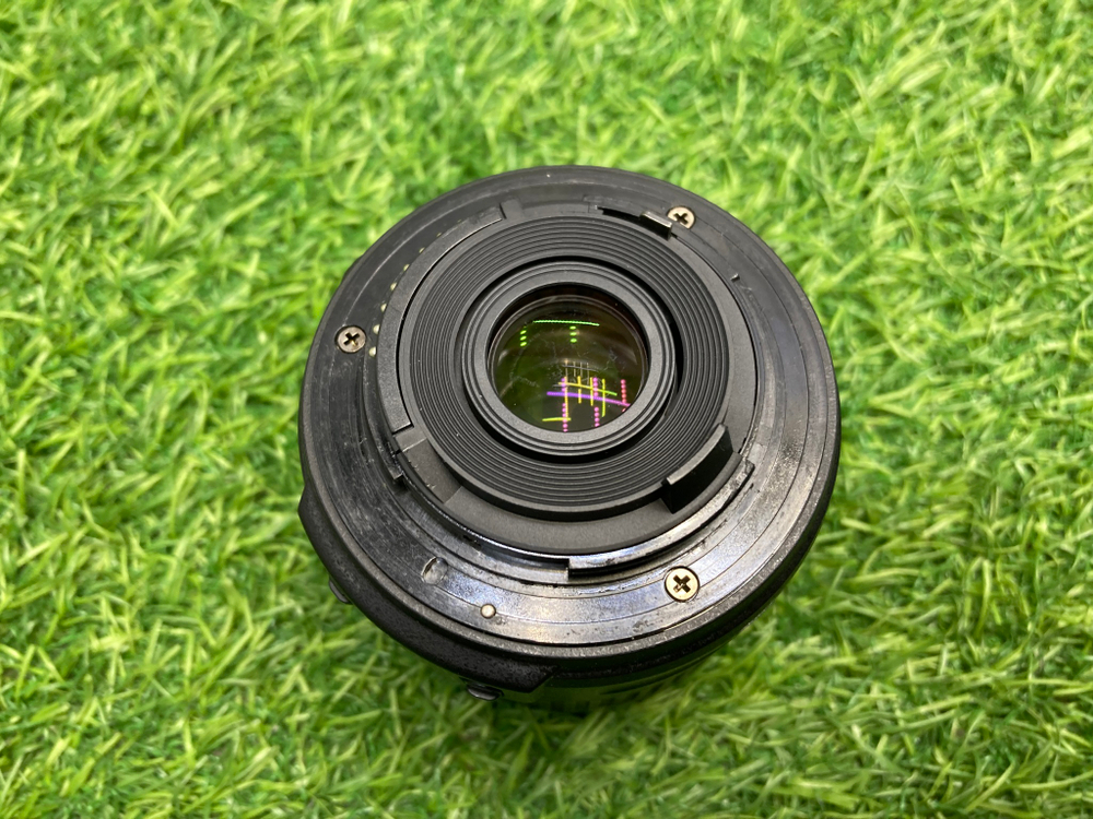 Nikon D3300 Kit 18-55mm VR II 25.000 кадров