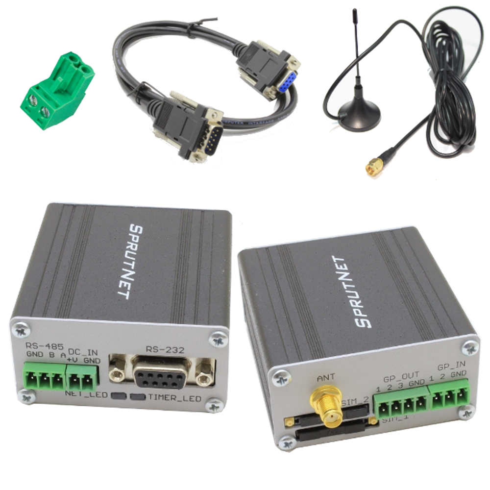 Bitcord GL868 RS232/RS485 KIT