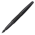 Перьевая ручка Cross ATX Brushed Black