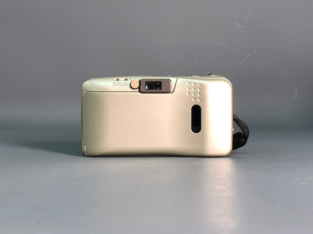 Olympus MJU II Zoom 115