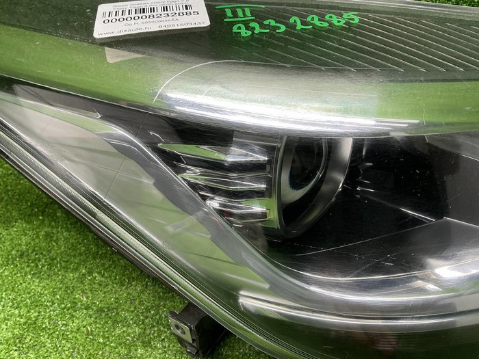 Фара правая Chery Tiggo 4 Pro (2020-н.в.) галоген