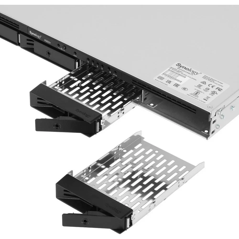 Сетевое хранилище Synology RackStation RS822+