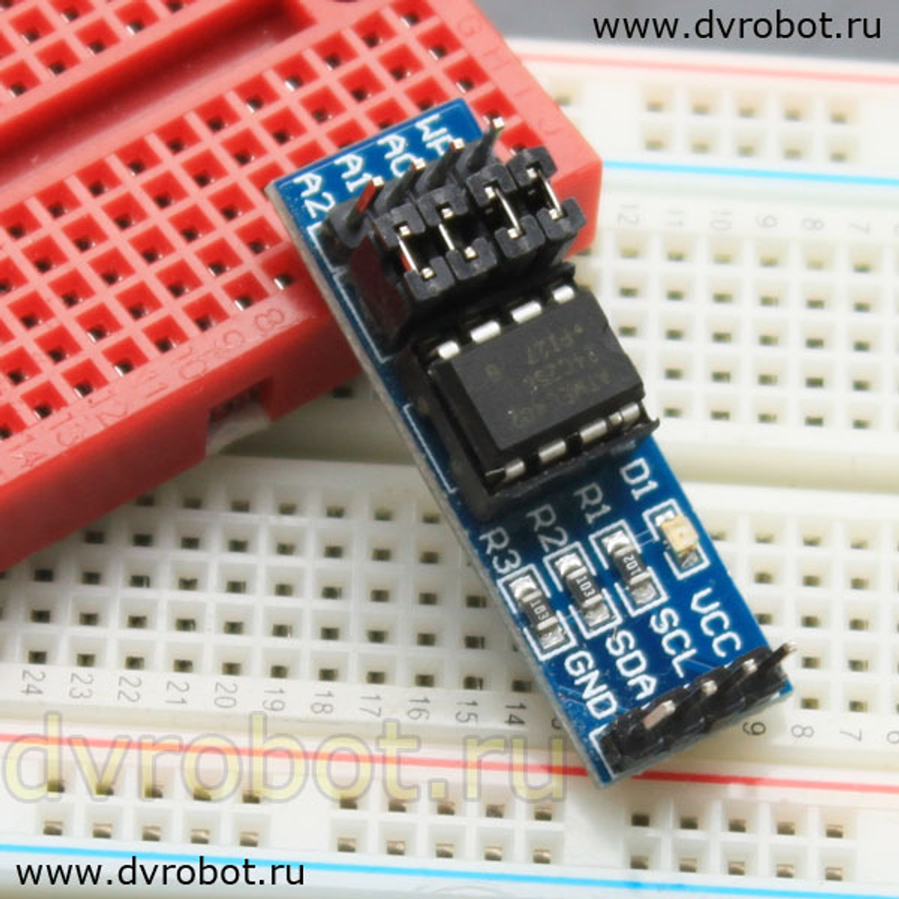 Модуль памяти AT24C256