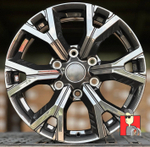 Комплект дисков Toyota 17x7 et33 6x139.7