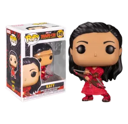 Funko POP! Marvel. Shang-Chi: Katy (845)