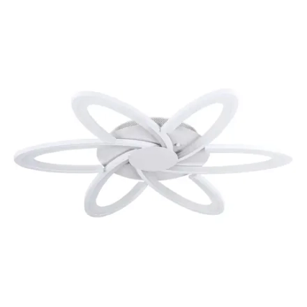 Потолочный светильник LED4U L1417-6 WH