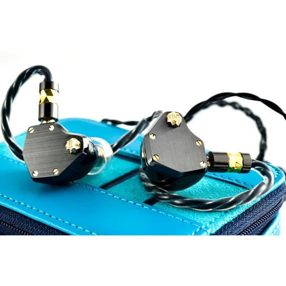 Unique Melody Mest Jet (Link Cable) Black