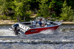 Катер Volzhanka 46 Fish