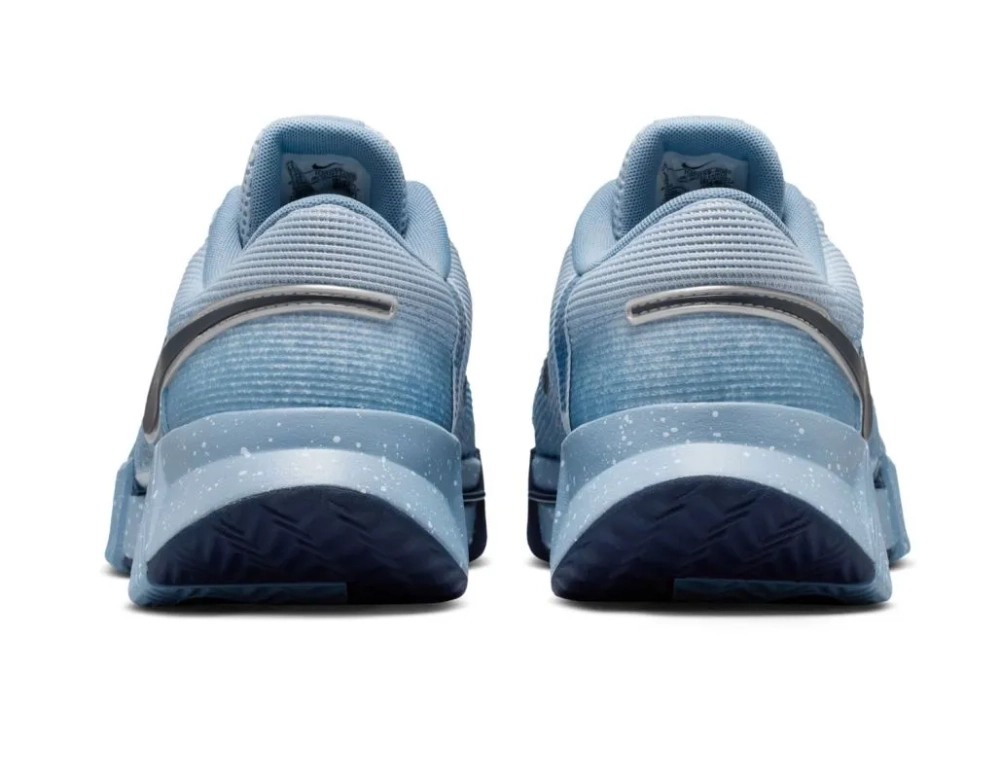 Теннисные кроссовки Nike Zoom GP Challenge 1.5 Clay Premium - hydrogen blue/midnight navy/work blue