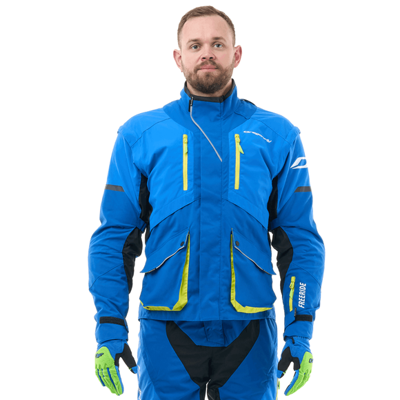 КУРТКА DRAGONFLY ЭНДУРО FREERIDE
