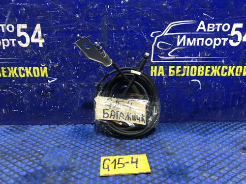 Трос открывания багажника NISSAN ALMERA 2015