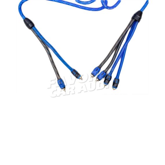 Межб. кабель FSD Audio SRCA 24-5M