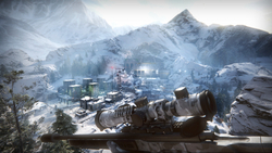 Sniper Ghost Warrior: Contracts - Complete Edition (PS4, интерфейс и субтитры на русском языке)