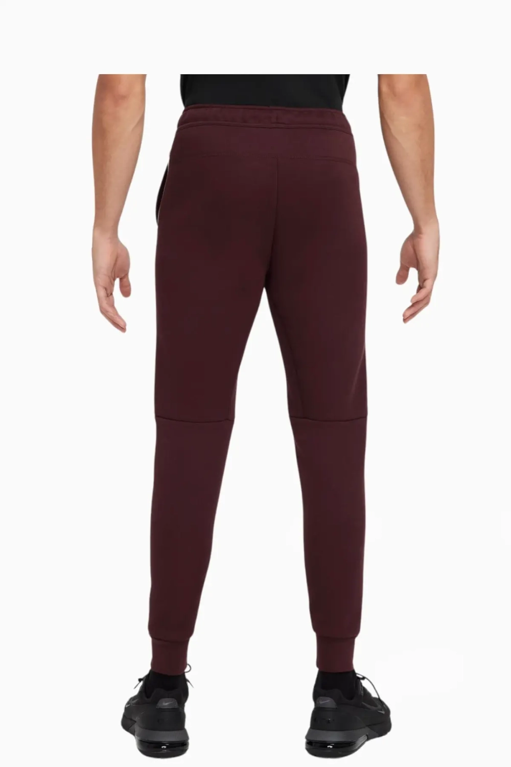 Штаны Nike Sportswear Tech Fleece - бордовый