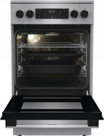 Электрическая плита Gorenje GEC5C40XC
