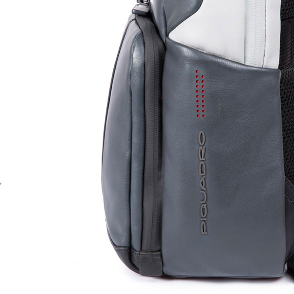 Рюкзак Piquadro Urban из натуральной кожи (CA3214UB00L/GRN) 12