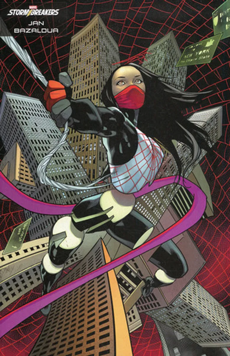 Amazing Spider-Man Vol 6 #21 (Cover B)