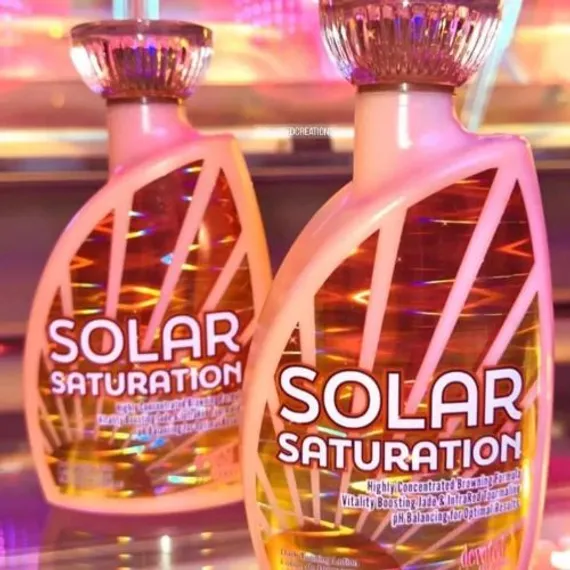 SOLAR SATURATION™
