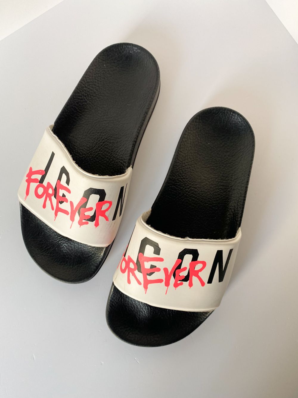 Шлепанцы Dsquared2, 36