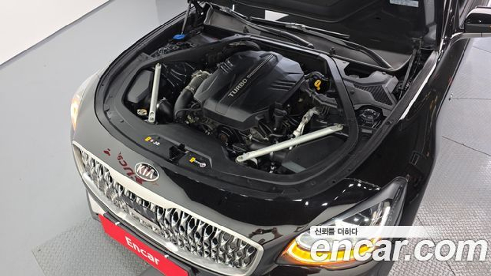 KIA K9 3.3 T-GDI AWD — 2021
