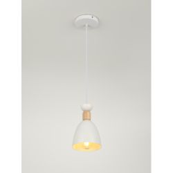 Светильник подвесной (подвес) Rivoli Catherine 5109-201 1хЕ27 60 Вт лофт-кантри | Rivoli