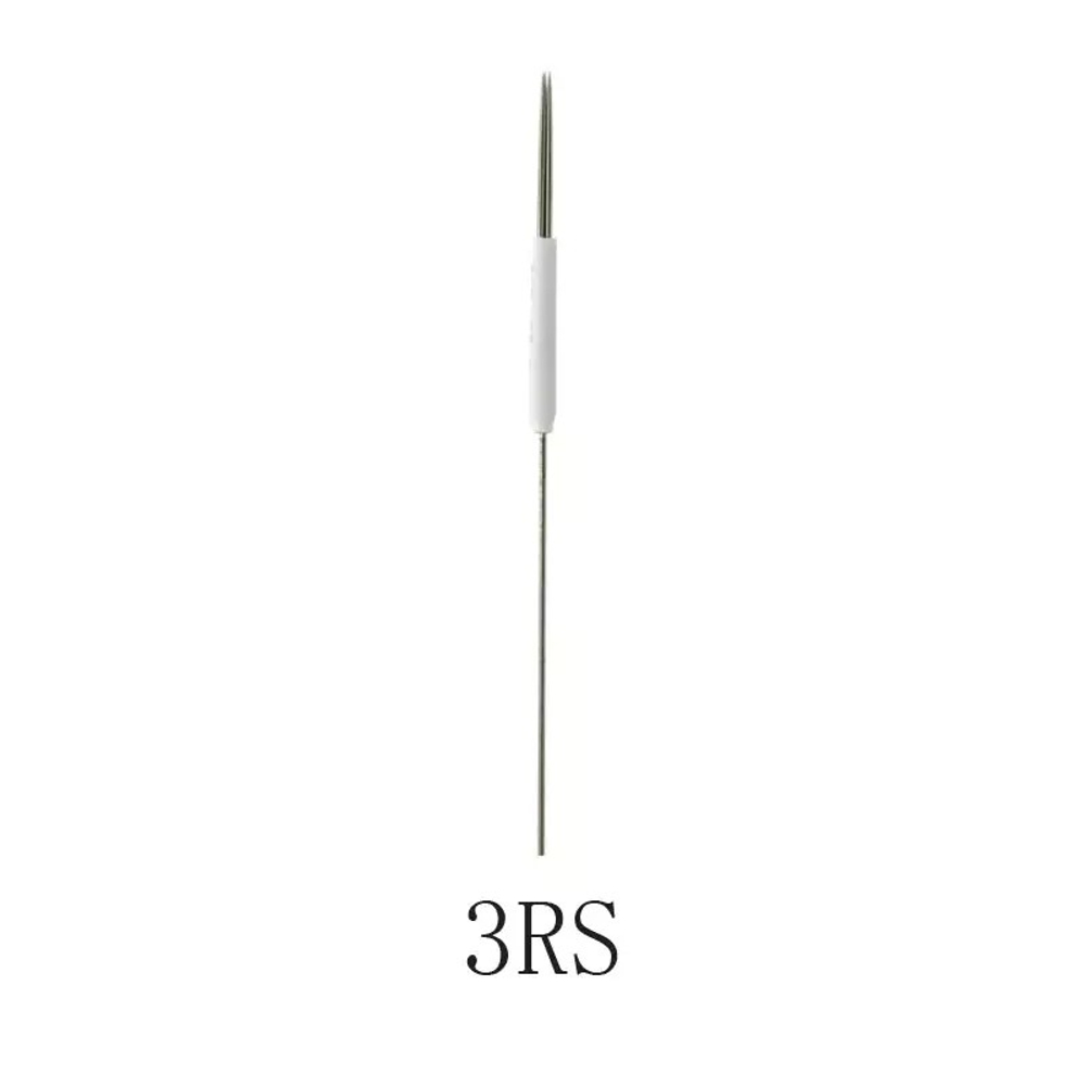 Иглы 3RS растушевка
