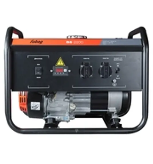 Бензиновый генератор FUBAG BS 5500