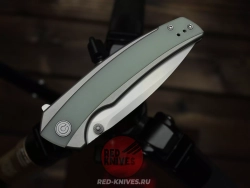 Складной нож Civivi Teraxe C20036-2 сталь Nitro-V, рукоять G10