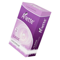 Классические презервативы Arlette Classic 6шт
