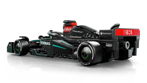 Конструктор LEGO Speed Champions 77244 Гоночный автомобиль Mercedes-AMG F1 W15