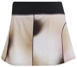 Теннисная юбка Adidas Mel Match Skirt - разноцветный