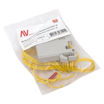 Контакт аварийный AL AV POWER-3/4 AVERES EKF mccb-34-AL-av