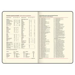 Ежедневник недатированный А5 "Metropolis Mix" (113295) 9