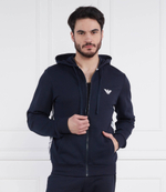 Худи Emporio Armani - темно-синий(111666 3R571)